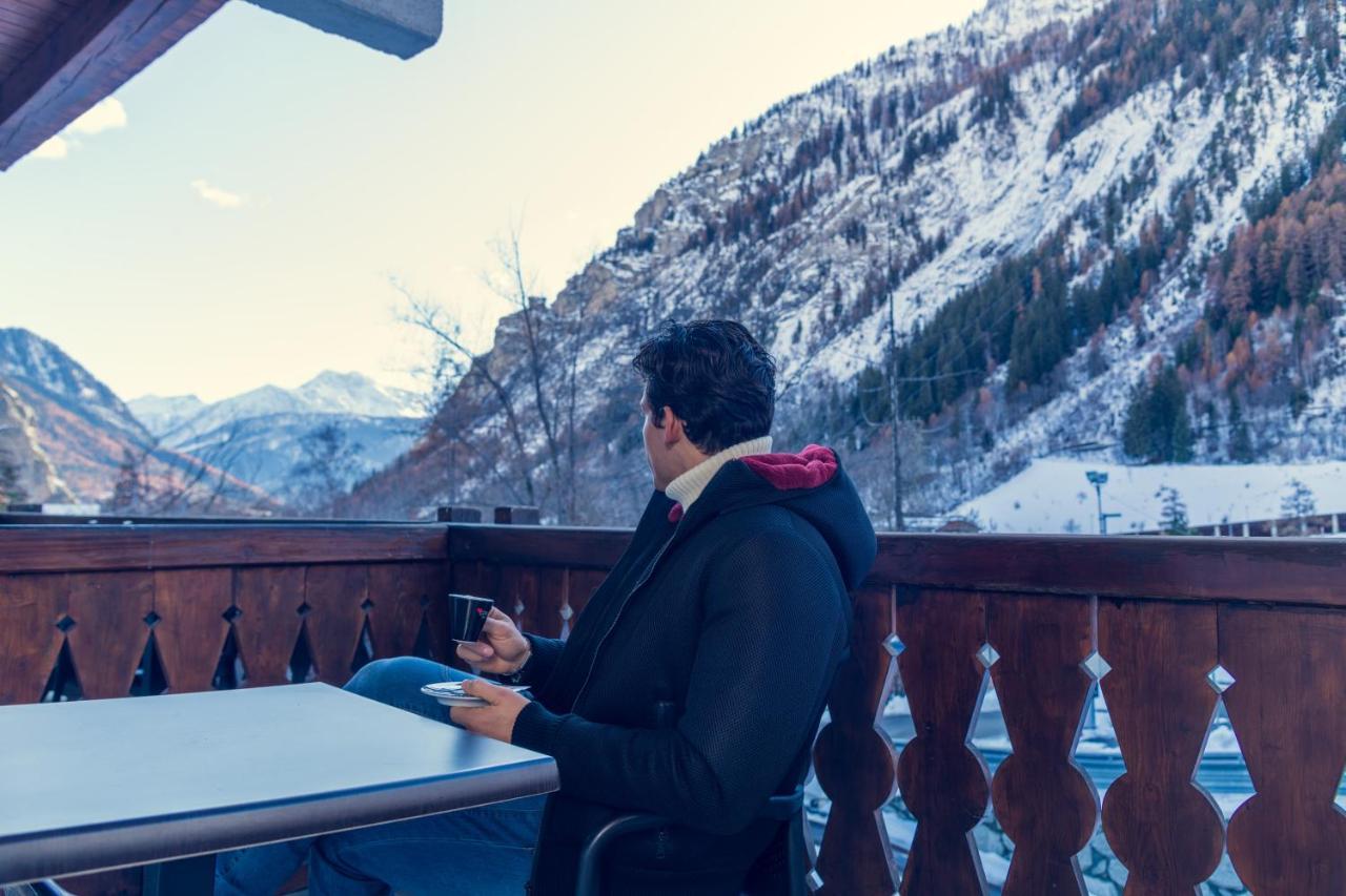 Shatush Hotel Courmayeur