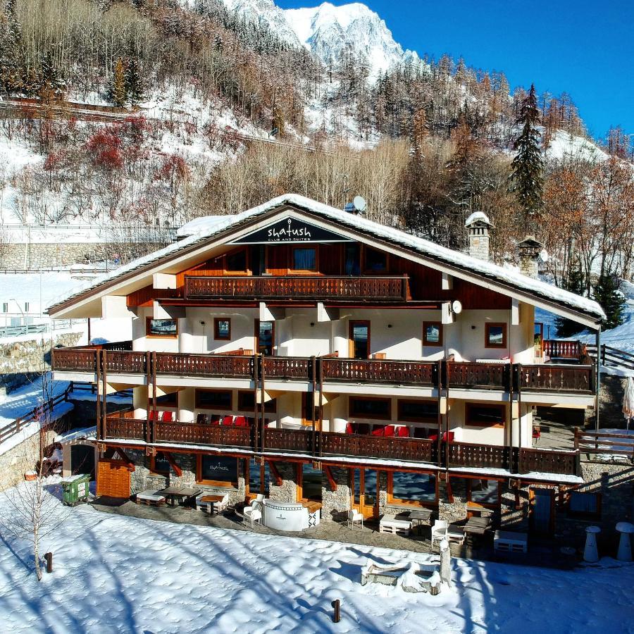 Shatush Hotel 3*