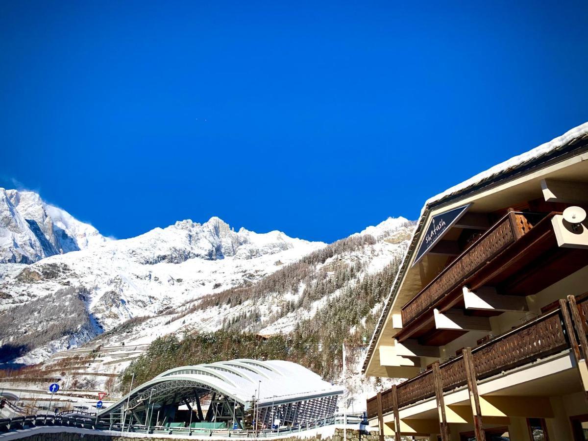 Shatush 3* Courmayeur