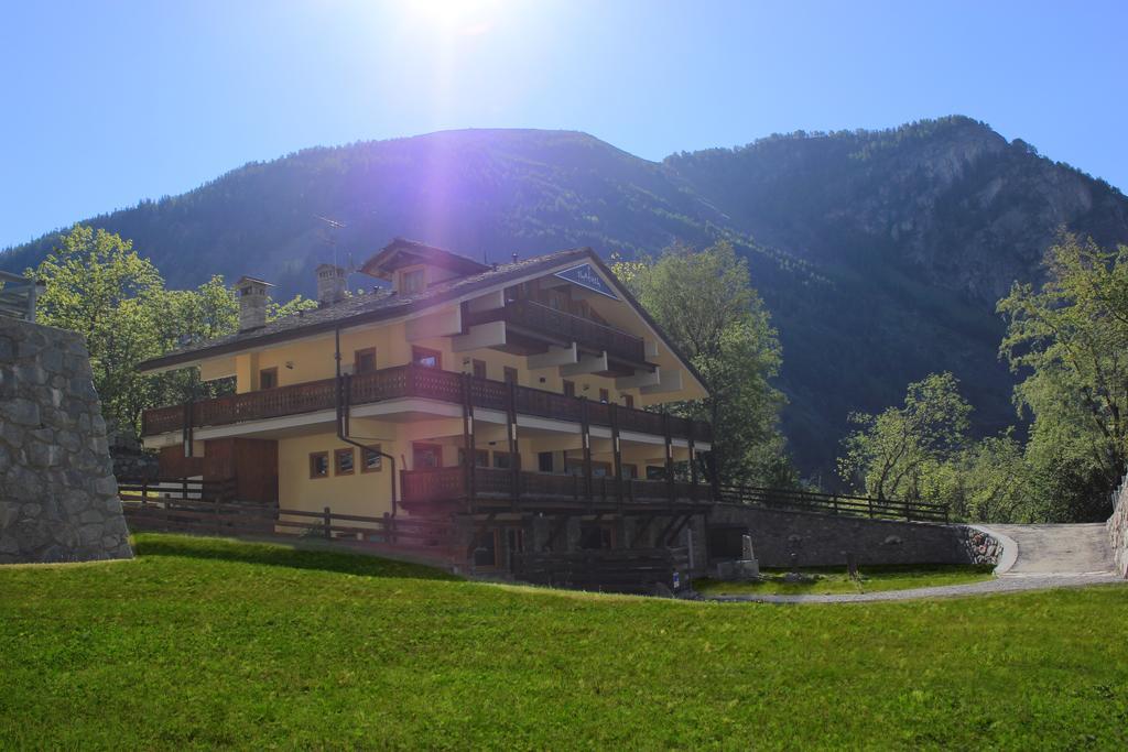 Shatush Courmayeur