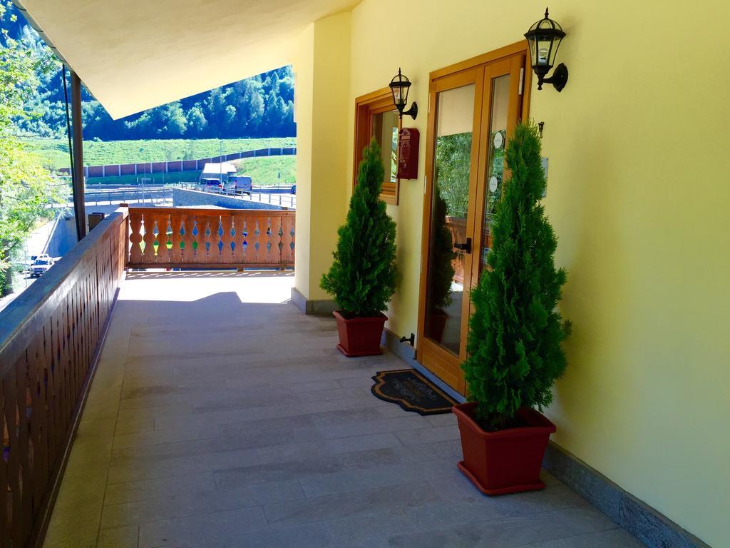 Shatush Hotel Courmayeur
