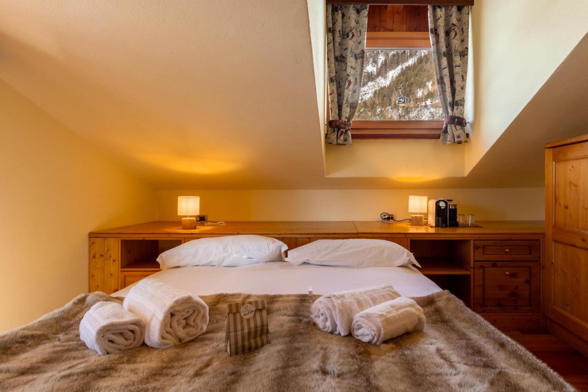 Hotel Shatush Courmayeur