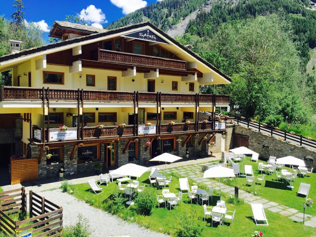 Hotel Shatush