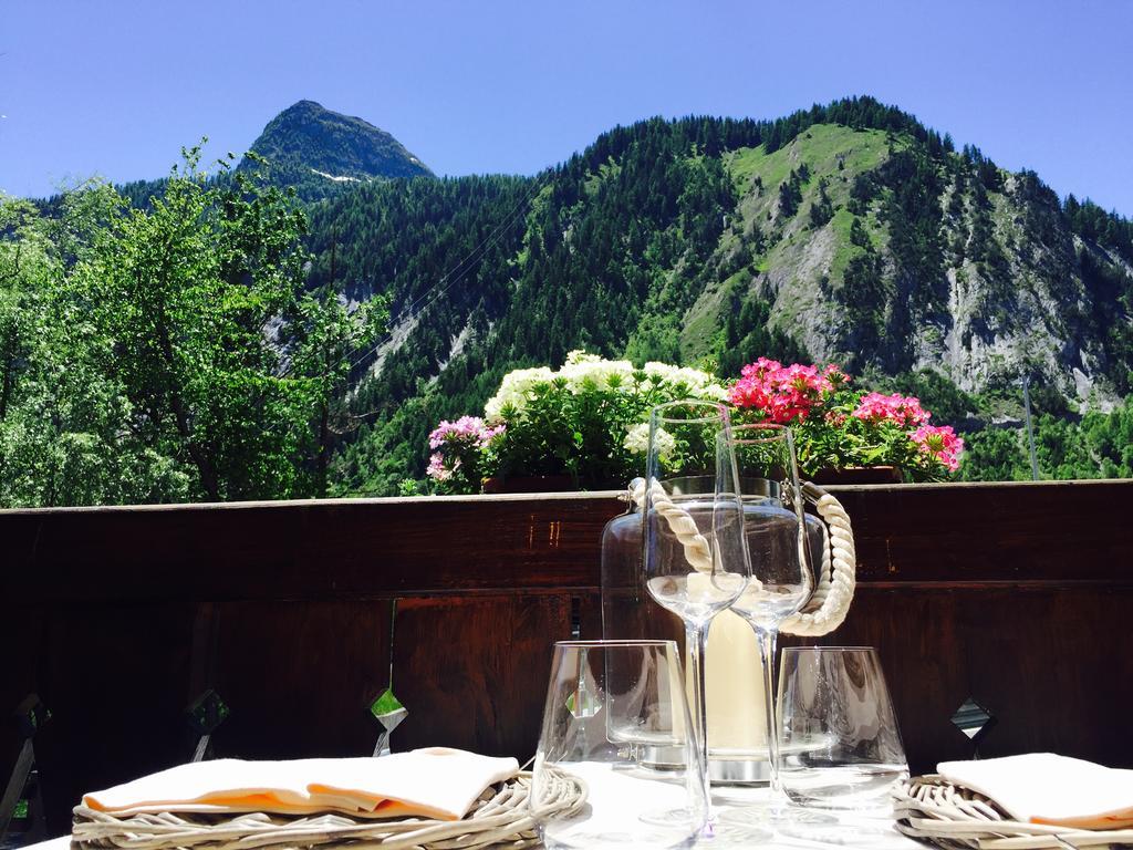 Shatush Courmayeur