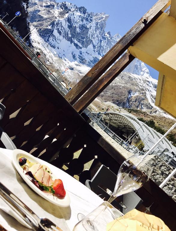 Shatush 3* Courmayeur