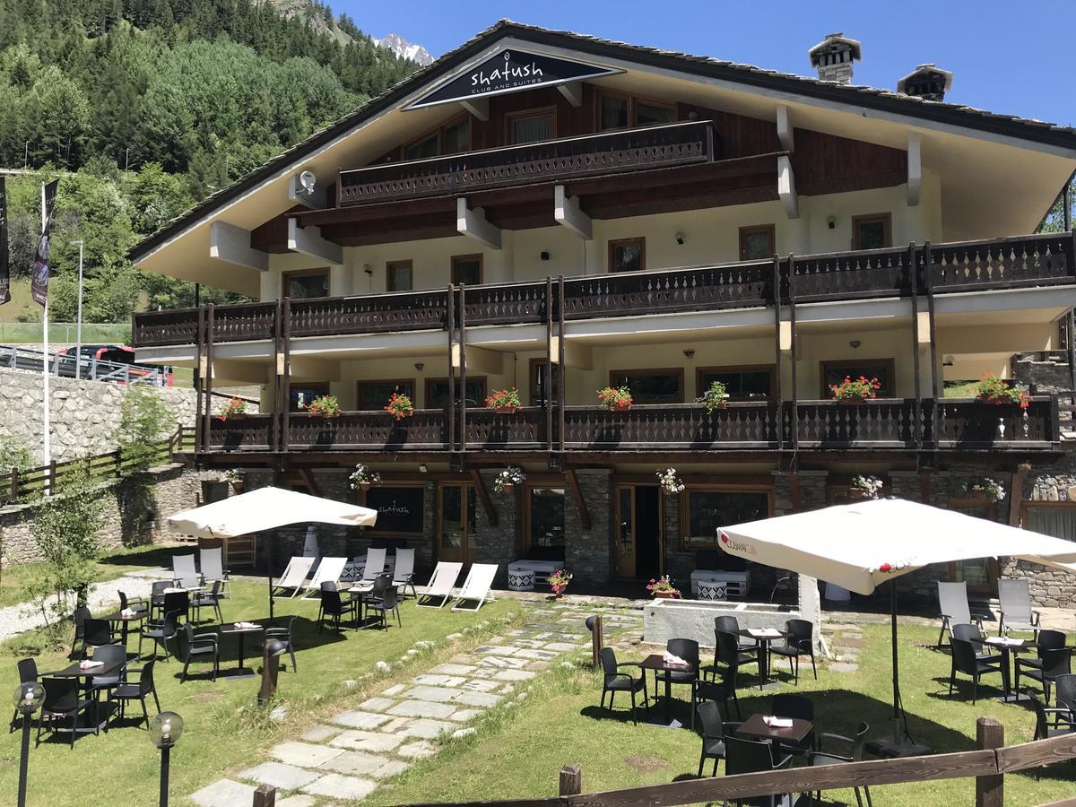 Shatush Hotel 3*