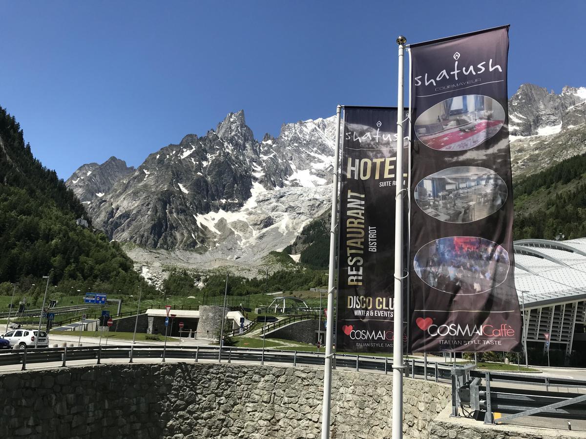 Shatush 3* Courmayeur