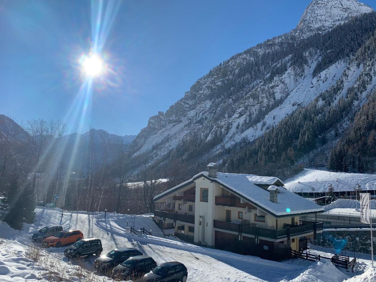 Shatush Hotel Courmayeur