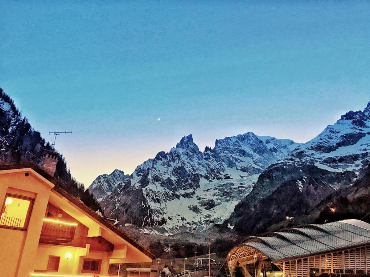 Shatush Hotel Courmayeur