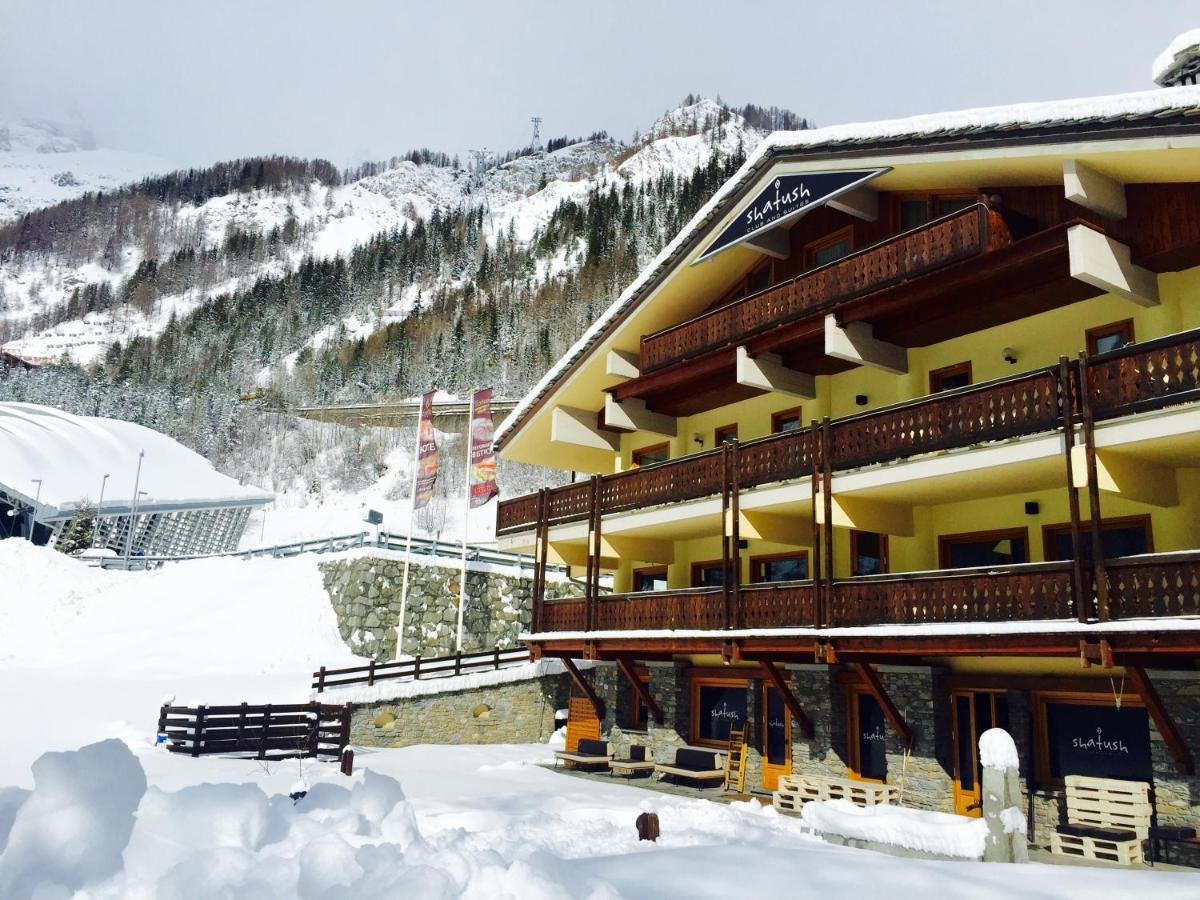 Shatush Hotel